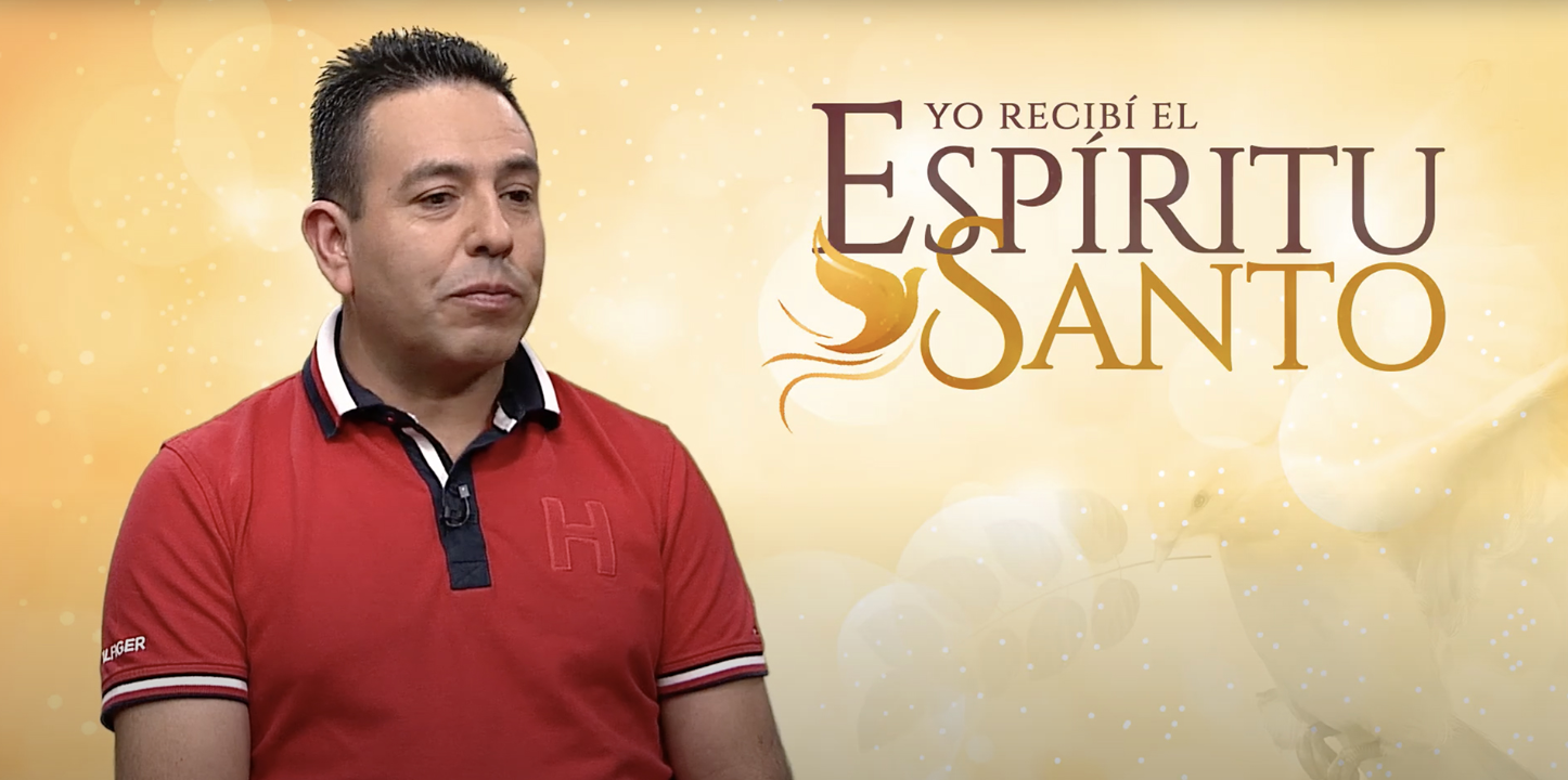 El Espíritu Santo pudo darme la paz que tanto busqué